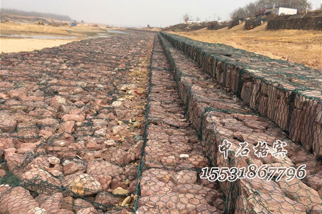 pvc格賓網